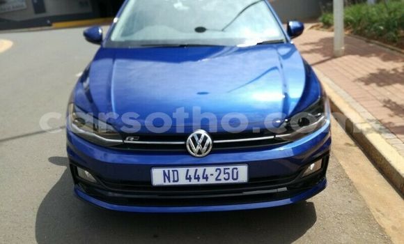 Acheter Occasion Voiture Volkswagen Polo Bleu à Butha–Buthe, Thaba-Tseka Acheter Occasion Voiture Volkswagen Polo Bleu à Butha–Buthe, Thaba-Tseka