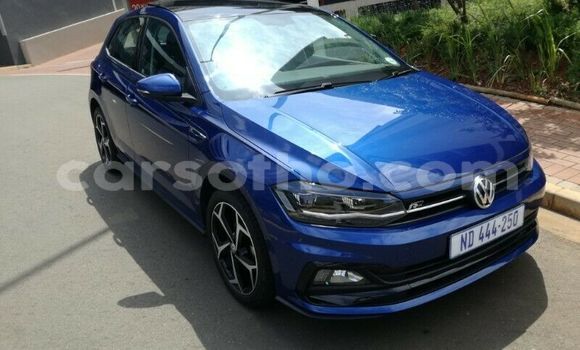 Acheter Occasion Voiture Volkswagen Polo Bleu à Butha–Buthe, Thaba-Tseka Acheter Occasion Voiture Volkswagen Polo Bleu à Butha–Buthe, Thaba-Tseka