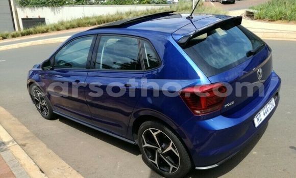 Acheter Occasion Voiture Volkswagen Polo Bleu à Butha–Buthe, Thaba-Tseka Acheter Occasion Voiture Volkswagen Polo Bleu à Butha–Buthe, Thaba-Tseka