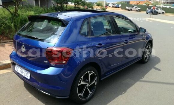 Acheter Occasion Voiture Volkswagen Polo Bleu à Butha–Buthe, Thaba-Tseka Acheter Occasion Voiture Volkswagen Polo Bleu à Butha–Buthe, Thaba-Tseka