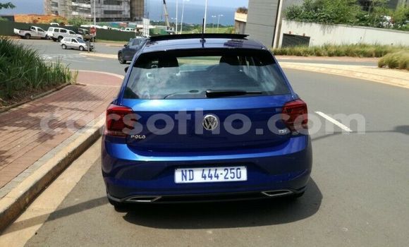 Acheter Occasion Voiture Volkswagen Polo Bleu à Butha–Buthe, Thaba-Tseka Acheter Occasion Voiture Volkswagen Polo Bleu à Butha–Buthe, Thaba-Tseka