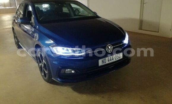 Acheter Occasion Voiture Volkswagen Polo Bleu à Butha–Buthe, Thaba-Tseka Acheter Occasion Voiture Volkswagen Polo Bleu à Butha–Buthe, Thaba-Tseka