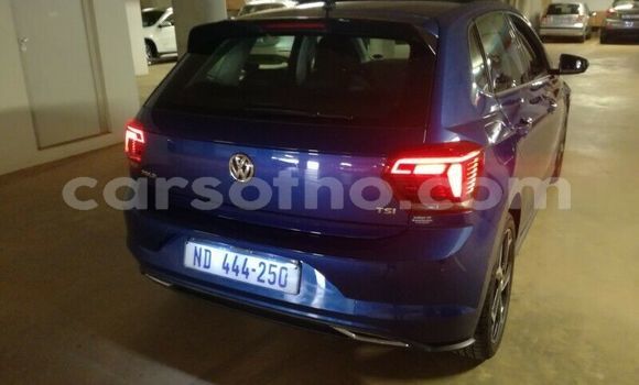 Acheter Occasion Voiture Volkswagen Polo Bleu à Butha–Buthe, Thaba-Tseka Acheter Occasion Voiture Volkswagen Polo Bleu à Butha–Buthe, Thaba-Tseka