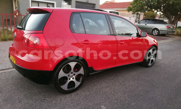 اشتري مستعمل Volkswagen Golf Red سيارة في Butha–Buthe في Thaba-Tseka اشتري مستعمل Volkswagen Golf Red سيارة في Butha–Buthe في Thaba-Tseka
