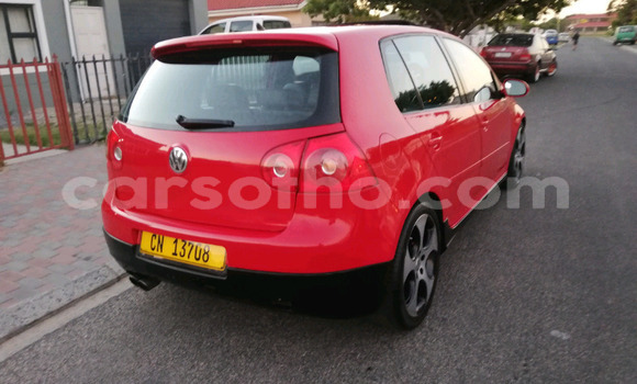اشتري مستعمل Volkswagen Golf Red سيارة في Butha–Buthe في Thaba-Tseka اشتري مستعمل Volkswagen Golf Red سيارة في Butha–Buthe في Thaba-Tseka