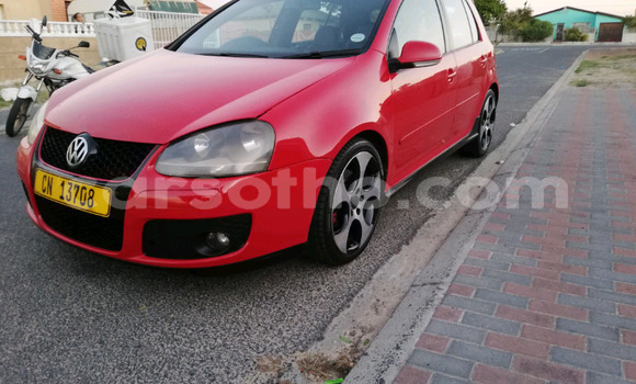 اشتري مستعمل Volkswagen Golf Red سيارة في Butha–Buthe في Thaba-Tseka اشتري مستعمل Volkswagen Golf Red سيارة في Butha–Buthe في Thaba-Tseka