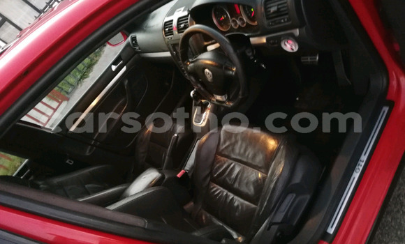 اشتري مستعمل Volkswagen Golf Red سيارة في Butha–Buthe في Thaba-Tseka اشتري مستعمل Volkswagen Golf Red سيارة في Butha–Buthe في Thaba-Tseka
