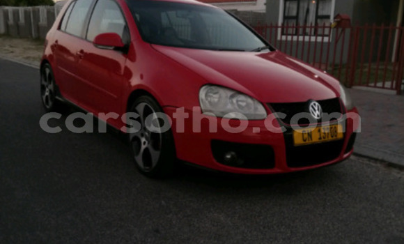 اشتري مستعمل Volkswagen Golf Red سيارة في Butha–Buthe في Thaba-Tseka اشتري مستعمل Volkswagen Golf Red سيارة في Butha–Buthe في Thaba-Tseka