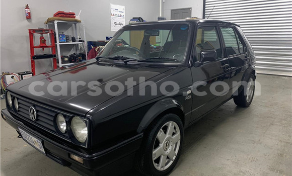 اشتري مستعمل Volkswagen Golf Black سيارة في Butha–Buthe في Thaba-Tseka اشتري مستعمل Volkswagen Golf Black سيارة في Butha–Buthe في Thaba-Tseka