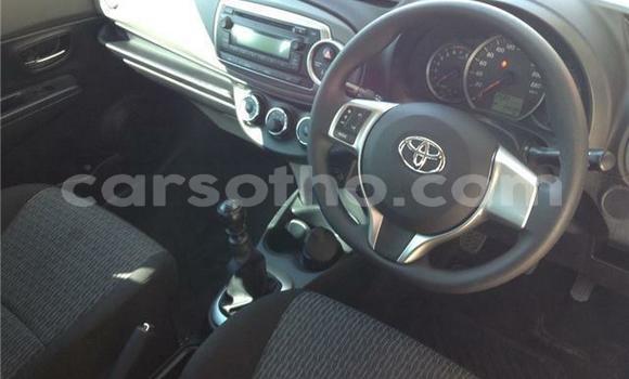 Acheter Occasion Voiture Toyota Yaris Rouge à Hlotse, Leribe Acheter Occasion Voiture Toyota Yaris Rouge à Hlotse, Leribe