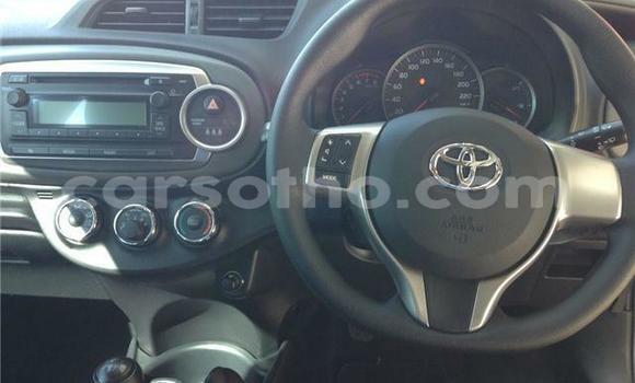 Acheter Occasion Voiture Toyota Yaris Rouge à Hlotse, Leribe Acheter Occasion Voiture Toyota Yaris Rouge à Hlotse, Leribe