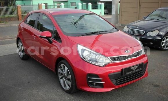 Acheter Occasion Voiture Kia Rio Rouge à Maputsoa, Leribe Acheter Occasion Voiture Kia Rio Rouge à Maputsoa, Leribe