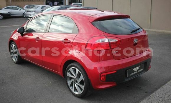 Acheter Occasion Voiture Kia Rio Rouge à Maputsoa, Leribe Acheter Occasion Voiture Kia Rio Rouge à Maputsoa, Leribe