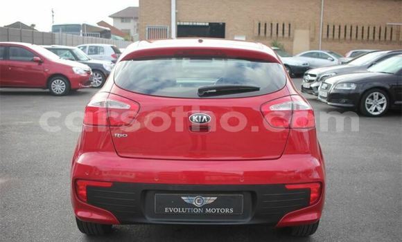 Acheter Occasion Voiture Kia Rio Rouge à Maputsoa, Leribe Acheter Occasion Voiture Kia Rio Rouge à Maputsoa, Leribe