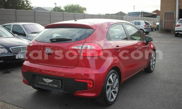 Acheter Occasion Voiture Kia Rio Rouge à Maputsoa, Leribe Acheter Occasion Voiture Kia Rio Rouge à Maputsoa, Leribe