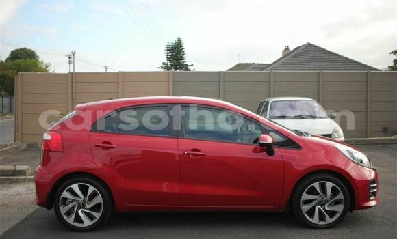 Acheter Occasion Voiture Kia Rio Rouge à Maputsoa, Leribe Acheter Occasion Voiture Kia Rio Rouge à Maputsoa, Leribe