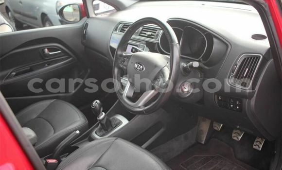 Acheter Occasion Voiture Kia Rio Rouge à Maputsoa, Leribe Acheter Occasion Voiture Kia Rio Rouge à Maputsoa, Leribe
