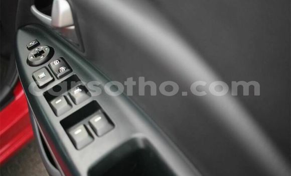 Acheter Occasion Voiture Kia Rio Rouge à Maputsoa, Leribe Acheter Occasion Voiture Kia Rio Rouge à Maputsoa, Leribe