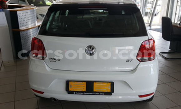 Sayi Na hannu Volkswagen Polo White Mota in Thaba–Tseka a Mafeteng Sayi Na hannu Volkswagen Polo White Mota in Thaba–Tseka a Mafeteng