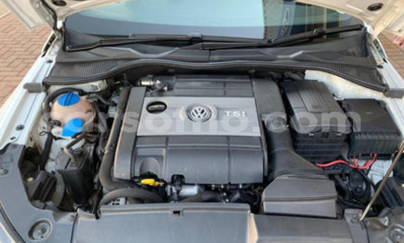 Sayi Na hannu Volkswagen Scirocco White Mota in Butha Buthe a Butha-Buthe Sayi Na hannu Volkswagen Scirocco White Mota in Butha Buthe a Butha-Buthe