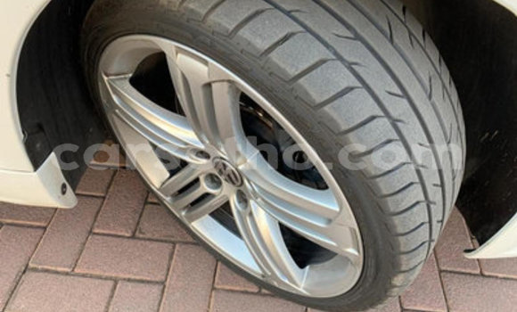 Sayi Na hannu Volkswagen Scirocco White Mota in Butha Buthe a Butha-Buthe Sayi Na hannu Volkswagen Scirocco White Mota in Butha Buthe a Butha-Buthe