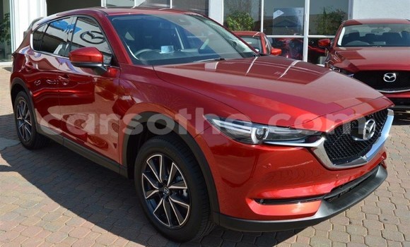 Acheter Occasion Voiture Mazda CX-5 Rouge à Maseru, Maseru Acheter Occasion Voiture Mazda CX-5 Rouge à Maseru, Maseru