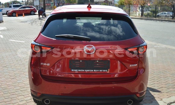 Acheter Occasion Voiture Mazda CX-5 Rouge à Maseru, Maseru Acheter Occasion Voiture Mazda CX-5 Rouge à Maseru, Maseru