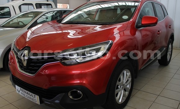 Acheter Occasion Voiture Renault Kadjar Rouge à Maseru, Maseru Acheter Occasion Voiture Renault Kadjar Rouge à Maseru, Maseru