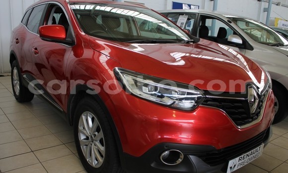 Acheter Occasion Voiture Renault Kadjar Rouge à Maseru, Maseru Acheter Occasion Voiture Renault Kadjar Rouge à Maseru, Maseru