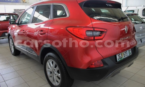 Acheter Occasion Voiture Renault Kadjar Rouge à Maseru, Maseru Acheter Occasion Voiture Renault Kadjar Rouge à Maseru, Maseru