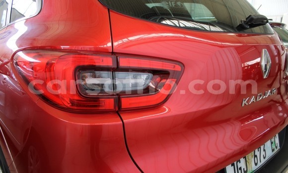 Acheter Occasion Voiture Renault Kadjar Rouge à Maseru, Maseru Acheter Occasion Voiture Renault Kadjar Rouge à Maseru, Maseru