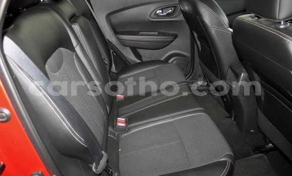 Acheter Occasion Voiture Renault Kadjar Rouge à Maseru, Maseru Acheter Occasion Voiture Renault Kadjar Rouge à Maseru, Maseru