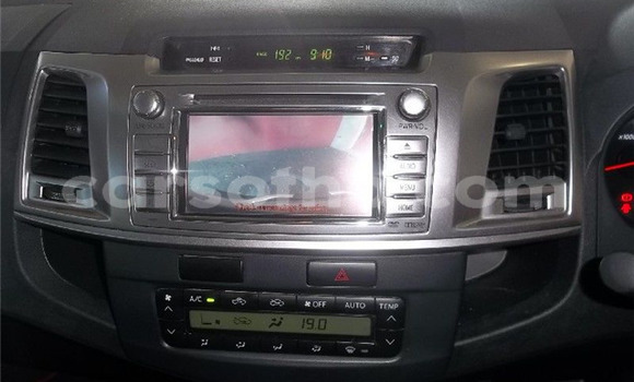 Acheter Occasion Voiture Toyota Hilux Blanc à Maseru, Maseru Acheter Occasion Voiture Toyota Hilux Blanc à Maseru, Maseru