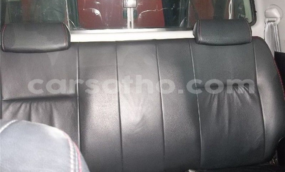 Acheter Occasion Voiture Toyota Hilux Blanc à Maseru, Maseru Acheter Occasion Voiture Toyota Hilux Blanc à Maseru, Maseru