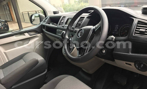 Buy Used Volkswagen Transporter Silver Car in Maseru in Maseru Buy Used Volkswagen Transporter Silver Car in Maseru in Maseru