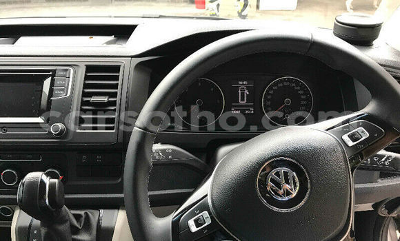 Buy Used Volkswagen Transporter Silver Car in Maseru in Maseru Buy Used Volkswagen Transporter Silver Car in Maseru in Maseru