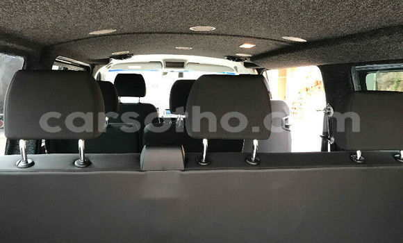 Buy Used Volkswagen Transporter Silver Car in Maseru in Maseru Buy Used Volkswagen Transporter Silver Car in Maseru in Maseru