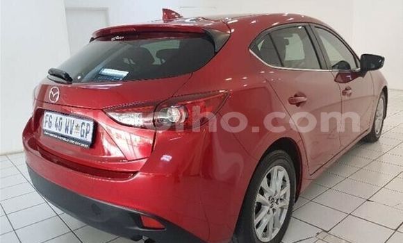 Acheter Occasion Voiture Mazda 3 Rouge à Maseru, Maseru Acheter Occasion Voiture Mazda 3 Rouge à Maseru, Maseru