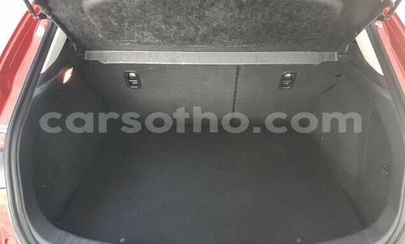 Acheter Occasion Voiture Mazda 3 Rouge à Maseru, Maseru Acheter Occasion Voiture Mazda 3 Rouge à Maseru, Maseru