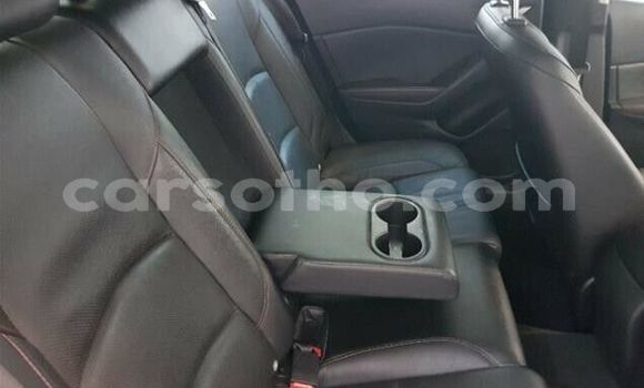 Acheter Occasion Voiture Mazda 3 Rouge à Maseru, Maseru Acheter Occasion Voiture Mazda 3 Rouge à Maseru, Maseru