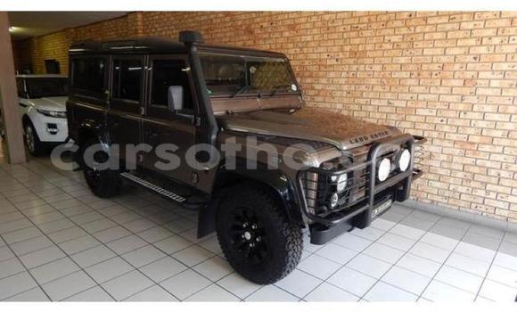 Acheter Occasion Voiture Land Rover Defender Autre à Hlotse, Leribe Acheter Occasion Voiture Land Rover Defender Autre à Hlotse, Leribe