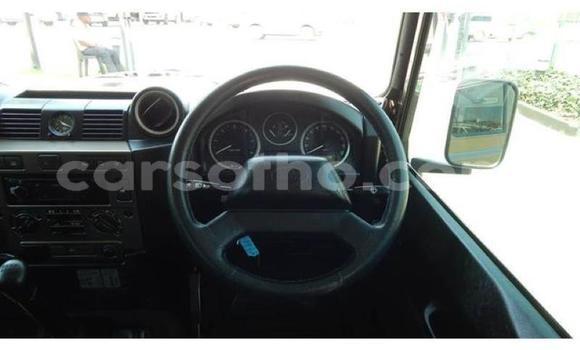 Acheter Occasion Voiture Land Rover Defender Autre à Hlotse, Leribe Acheter Occasion Voiture Land Rover Defender Autre à Hlotse, Leribe