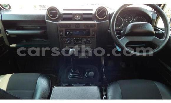 Acheter Occasion Voiture Land Rover Defender Autre à Hlotse, Leribe Acheter Occasion Voiture Land Rover Defender Autre à Hlotse, Leribe