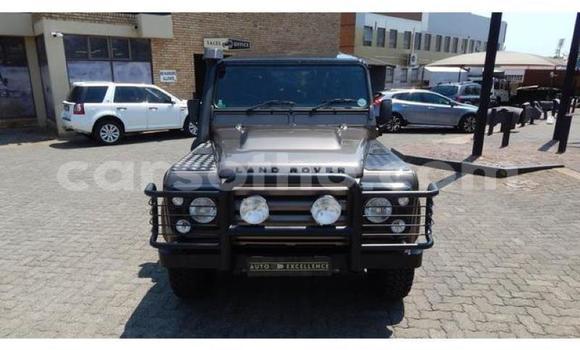 Acheter Occasion Voiture Land Rover Defender Autre à Hlotse, Leribe Acheter Occasion Voiture Land Rover Defender Autre à Hlotse, Leribe
