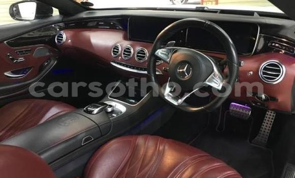 Sayi Na hannu Mercedes-Benz AMG GLE White Mota in Hlotse a Leribe Sayi Na hannu Mercedes-Benz AMG GLE White Mota in Hlotse a Leribe