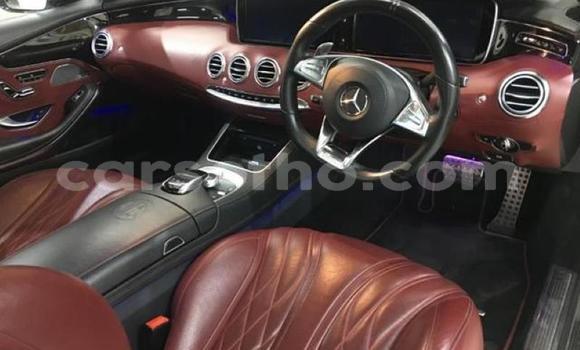 Sayi Na hannu Mercedes-Benz AMG GLE White Mota in Hlotse a Leribe Sayi Na hannu Mercedes-Benz AMG GLE White Mota in Hlotse a Leribe