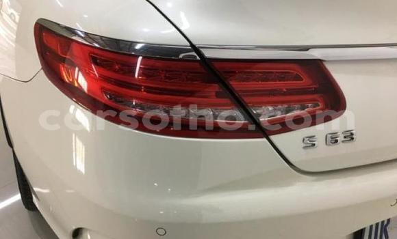 Sayi Na hannu Mercedes-Benz AMG GLE White Mota in Hlotse a Leribe Sayi Na hannu Mercedes-Benz AMG GLE White Mota in Hlotse a Leribe