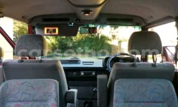 Acheter Occasion Voiture Volkswagen Caravelle Autre à Thaba–Tseka, Mafeteng Acheter Occasion Voiture Volkswagen Caravelle Autre à Thaba–Tseka, Mafeteng