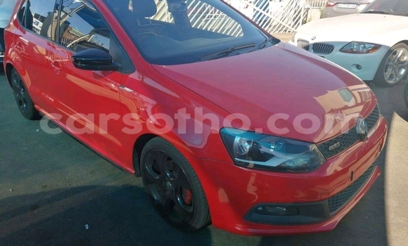 Acheter Occasion Voiture Volkswagen Polo GTI Rouge à Maseru, Maseru Acheter Occasion Voiture Volkswagen Polo GTI Rouge à Maseru, Maseru