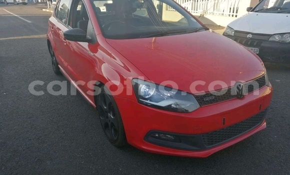 Acheter Occasion Voiture Volkswagen Polo GTI Rouge à Maseru, Maseru Acheter Occasion Voiture Volkswagen Polo GTI Rouge à Maseru, Maseru